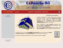 Tablet Screenshot of c95.lv